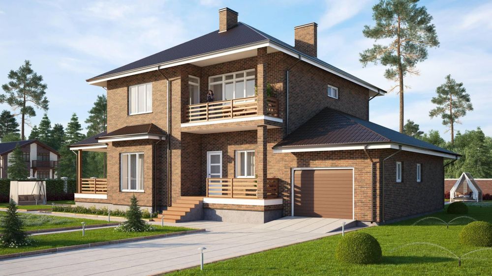 СТРОИТЕЛЬСТВО ДОМОВ ЗА ГОРОДОМ в Лондоне - Ref: 9908 фото 1