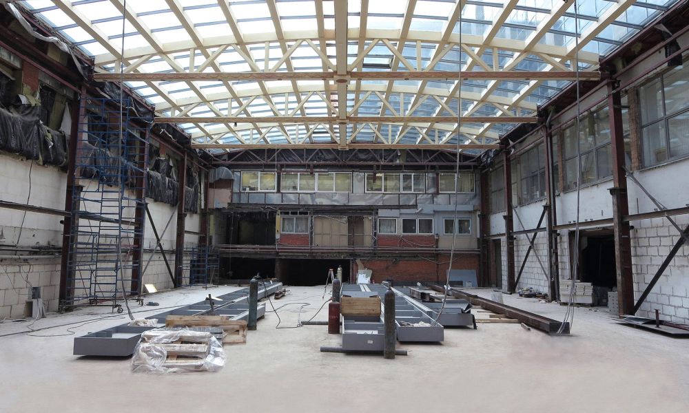 Реконструкция здания в Лондоне - Ref: 9910 фото 1