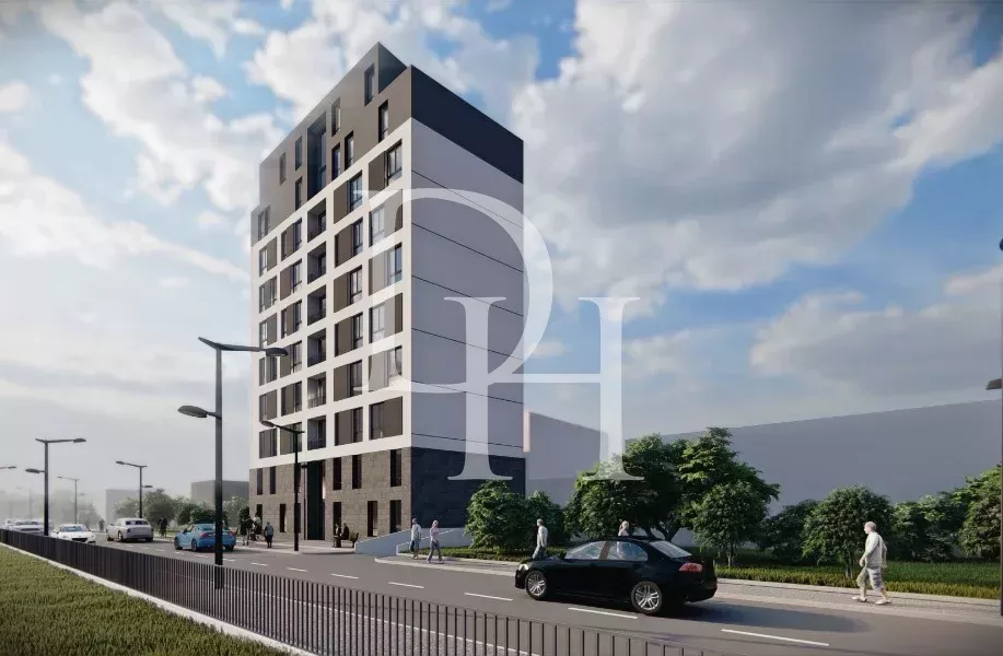 Appartement / Penthouse, Montenegro, G. Bar, Bar, 216 000 € foto 2