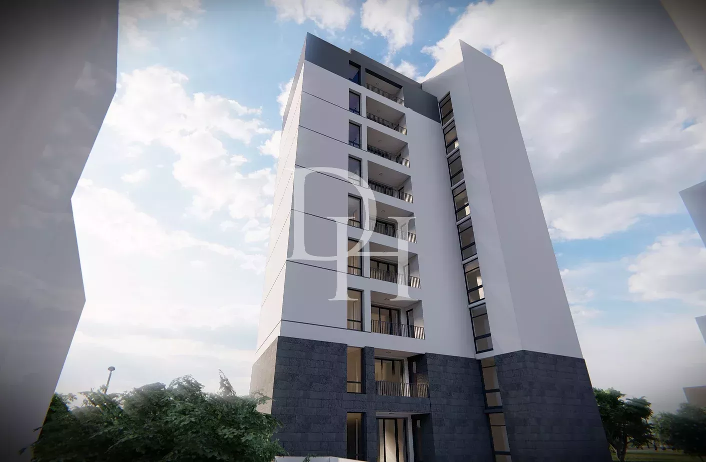 Appartement / Penthouse, Montenegro, G. Bar, Bar, 216 000 € foto 3