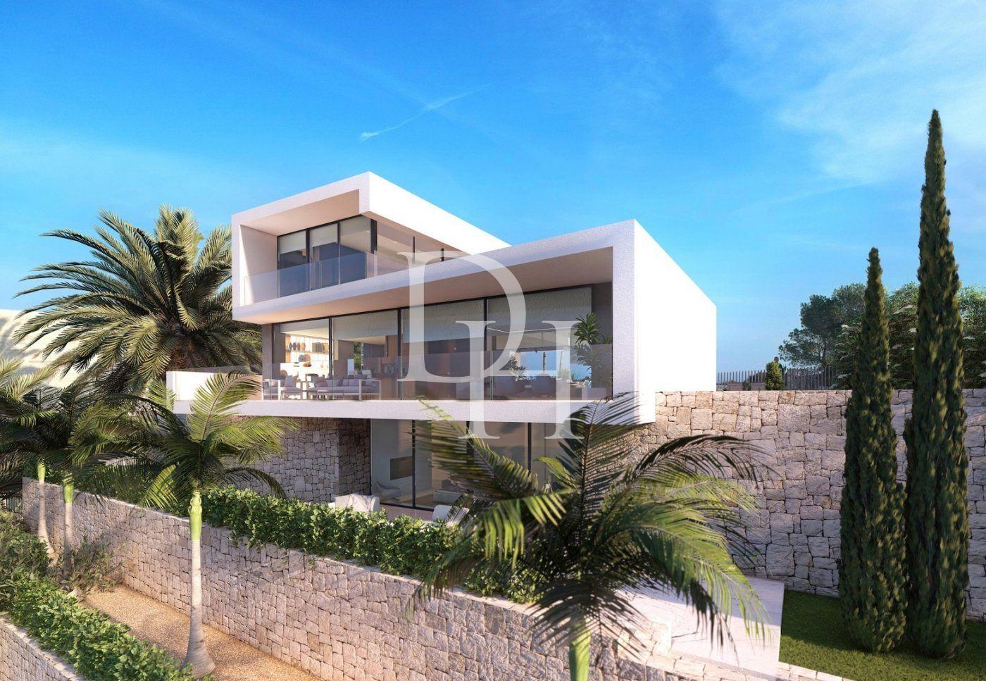 Dom / Willa, Hiszpania, Region Walencja, Moraira, 3 850 000 € zdjęcia 11