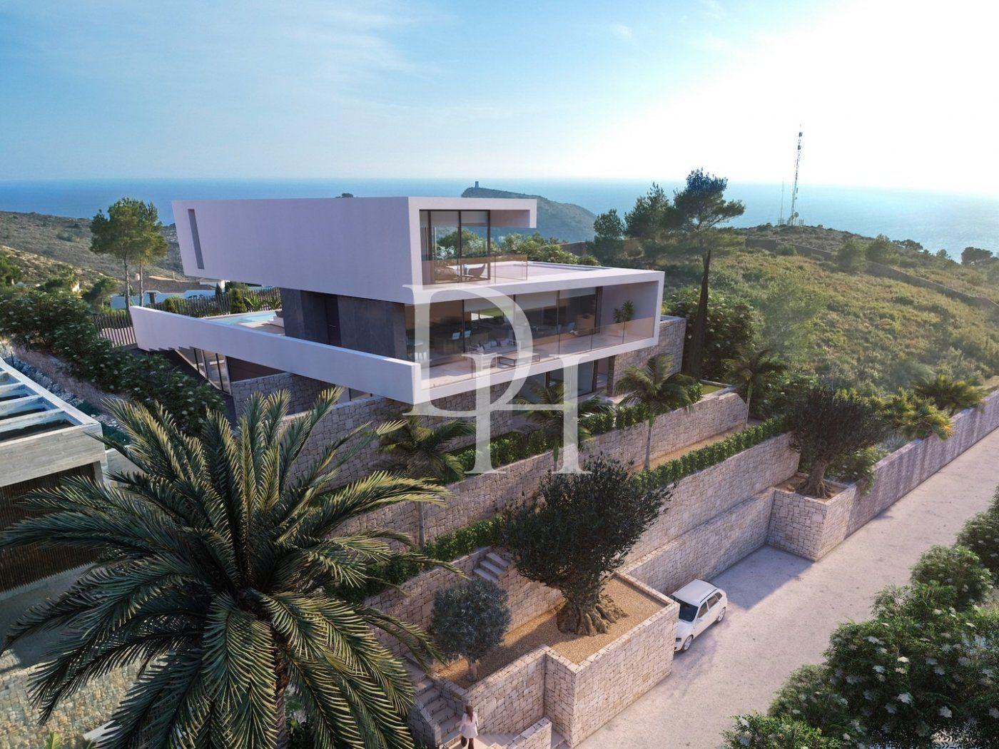 Dom / Willa, Hiszpania, Region Walencja, Moraira, 3 850 000 € zdjęcia 12