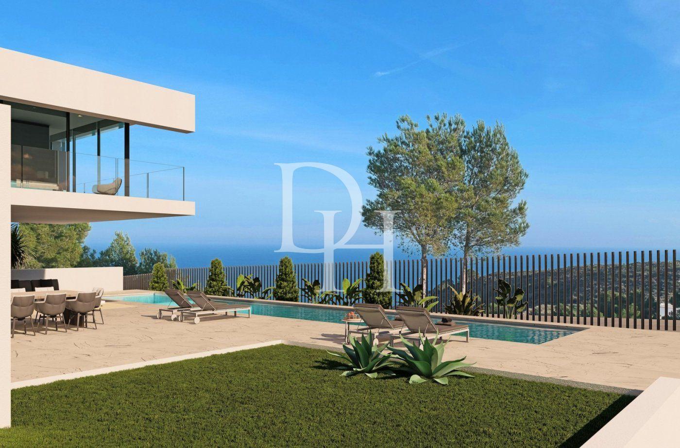 Dom / Willa, Hiszpania, Region Walencja, Moraira, 3 850 000 € zdjęcia 2
