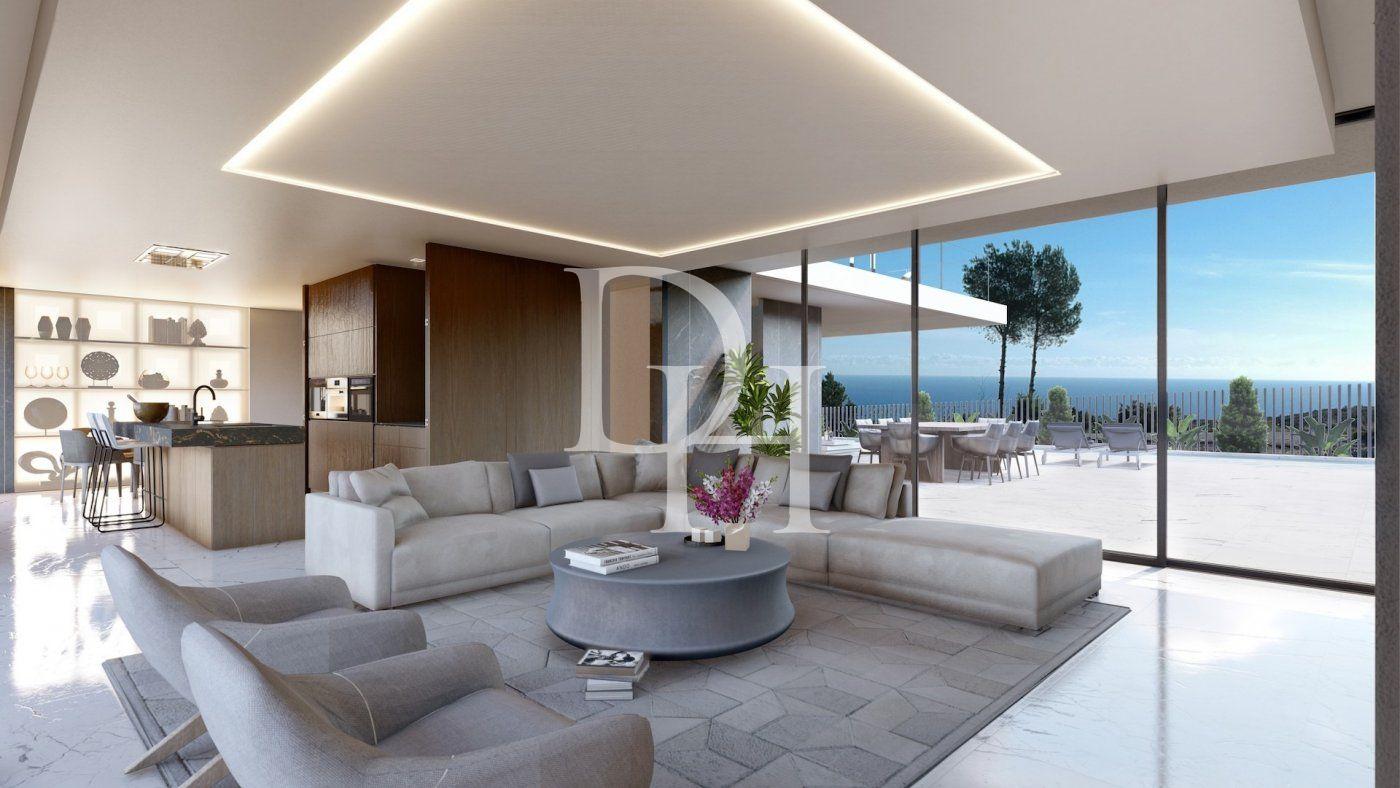 Dom / Willa, Hiszpania, Region Walencja, Moraira, 3 850 000 € zdjęcia 3