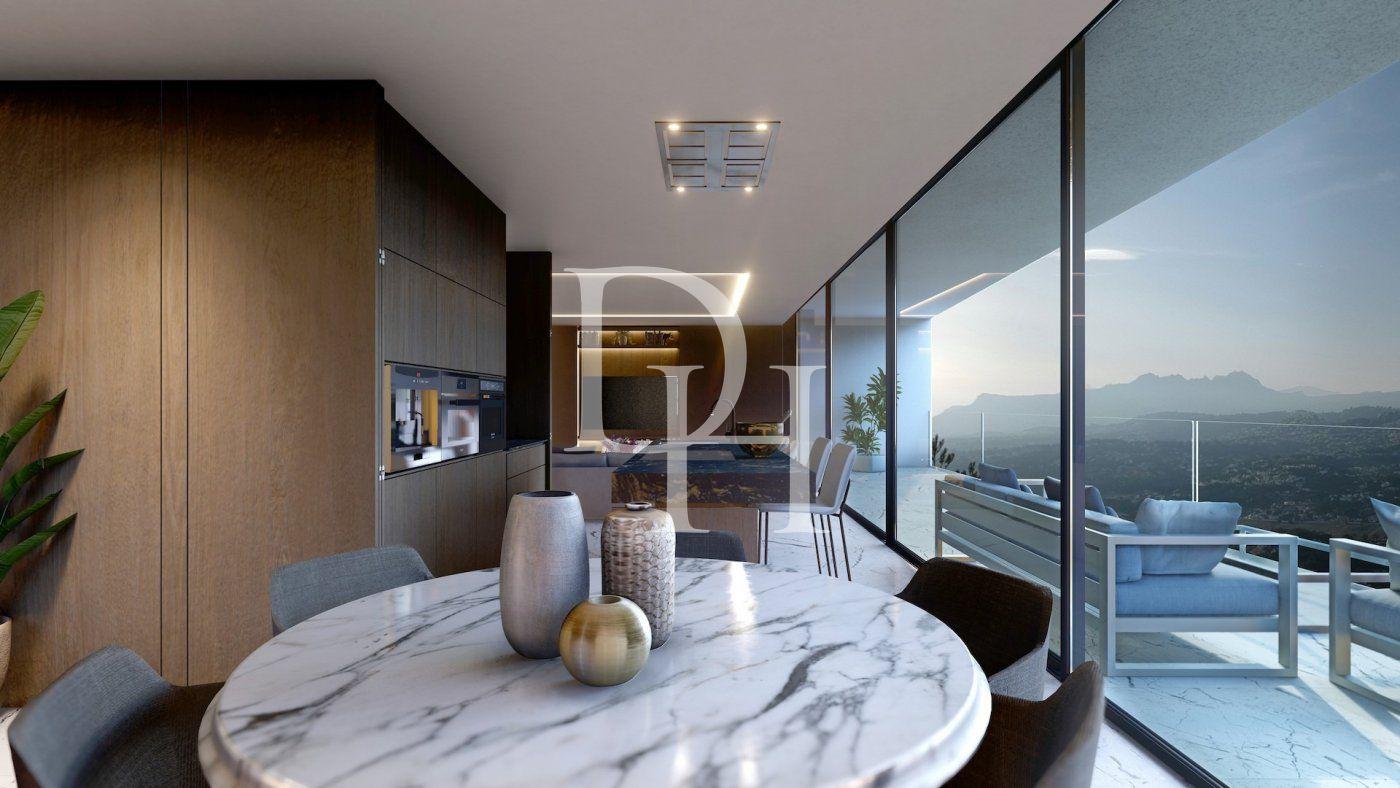 Dom / Willa, Hiszpania, Region Walencja, Moraira, 3 850 000 € zdjęcia 4