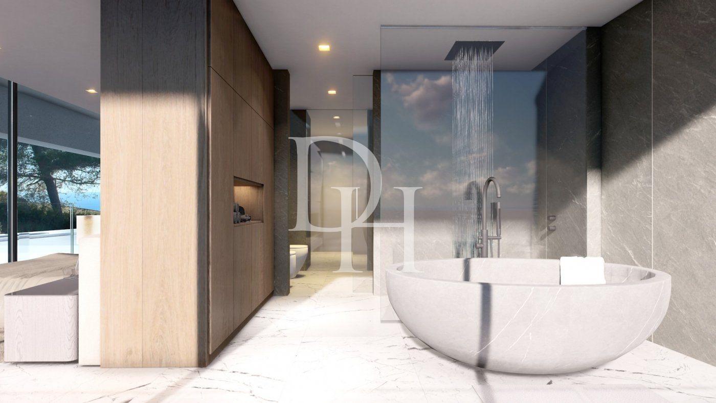 Dom / Willa, Hiszpania, Region Walencja, Moraira, 3 850 000 € zdjęcia 7