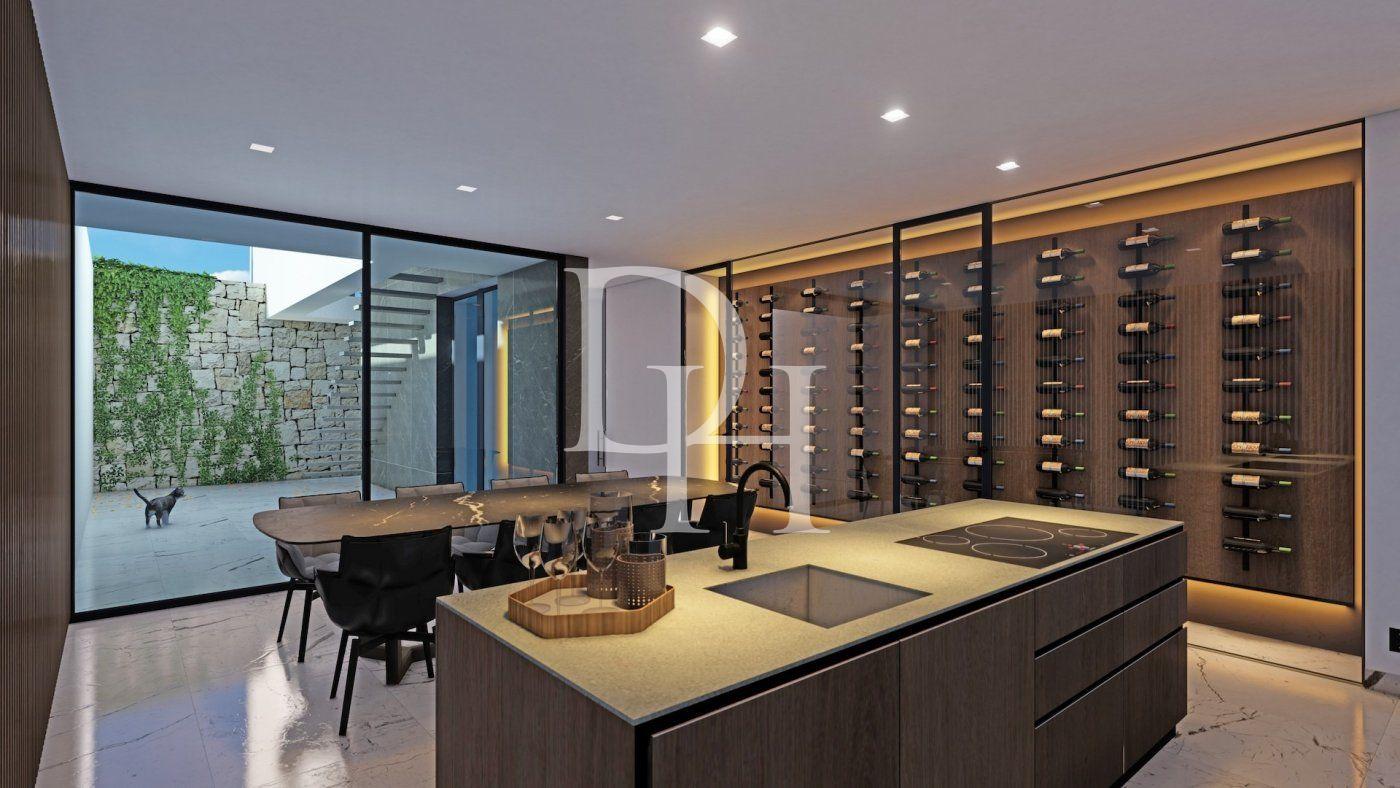 Dom / Willa, Hiszpania, Region Walencja, Moraira, 3 850 000 € zdjęcia 8