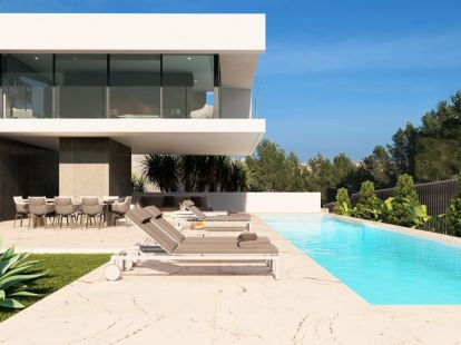 Dom / Willa, Hiszpania, Region Walencja, Moraira, 3 850 000 € zdjęcia 10