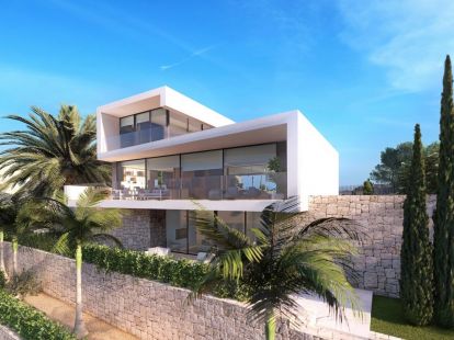 Dom / Willa, Hiszpania, Region Walencja, Moraira, 3 850 000 € zdjęcia 11