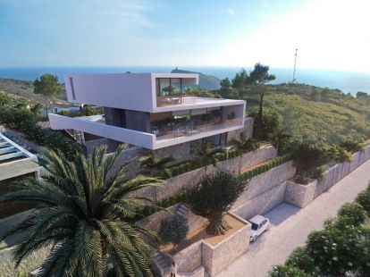Dom / Willa, Hiszpania, Region Walencja, Moraira, 3 850 000 € zdjęcia 12