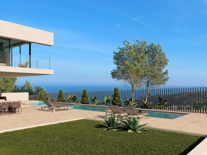 Dom / Willa, Hiszpania, Region Walencja, Moraira, 3 850 000 € zdjęcia 2