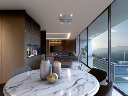 Dom / Willa, Hiszpania, Region Walencja, Moraira, 3 850 000 € zdjęcia 4