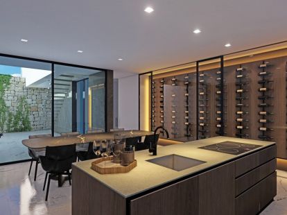 Dom / Willa, Hiszpania, Region Walencja, Moraira, 3 850 000 € zdjęcia 8