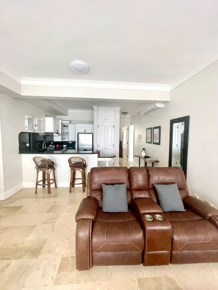 Квартира с видом на океан в Сосуа - 180$ - Ref: 9933 фото 3