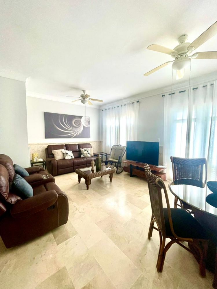 Квартира с видом на океан в Сосуа - 180$ - Ref: 9933 фото 4