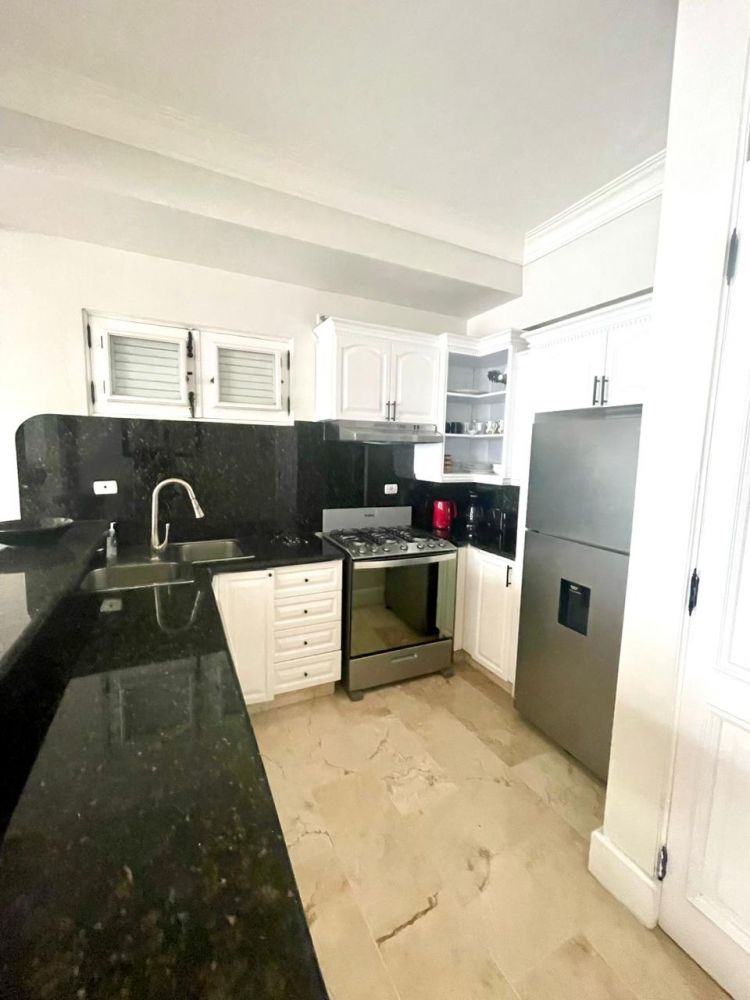 Квартира с видом на океан в Сосуа - 180$ - Ref: 9933 фото 6