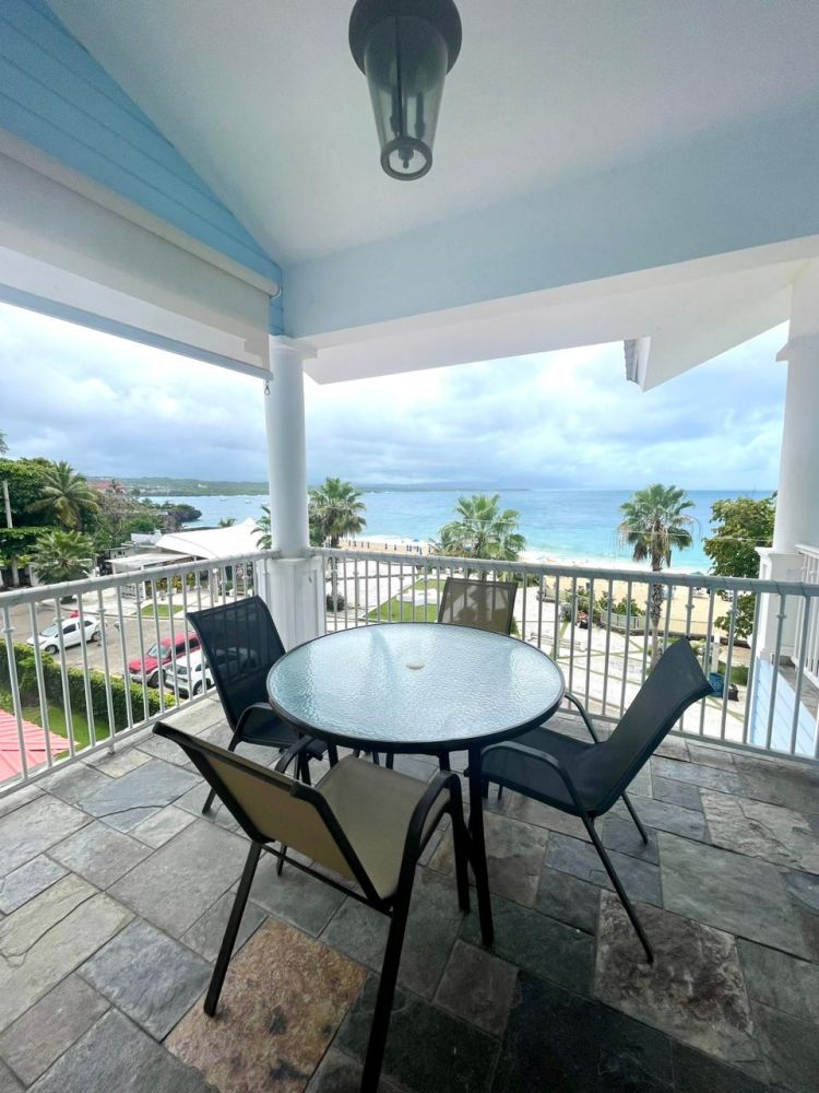 Квартира с видом на океан в Сосуа - 180$ - Ref: 9933 фото 1