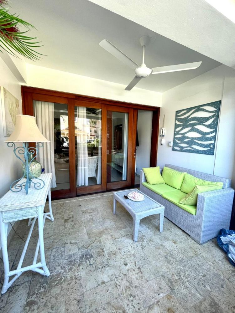 Квартиры в аренду в Pelican Beach в Кабарете - 90$ - Ref: 9934 фото 11