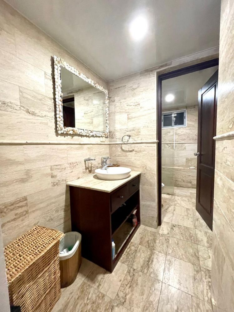 Квартиры в аренду в Pelican Beach в Кабарете - 90$ - Ref: 9934 фото 12