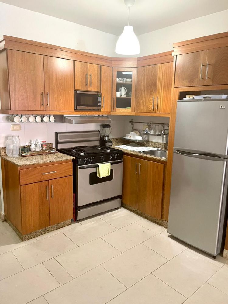 Квартиры в аренду в Pelican Beach в Кабарете - 90$ - Ref: 9934 фото 4