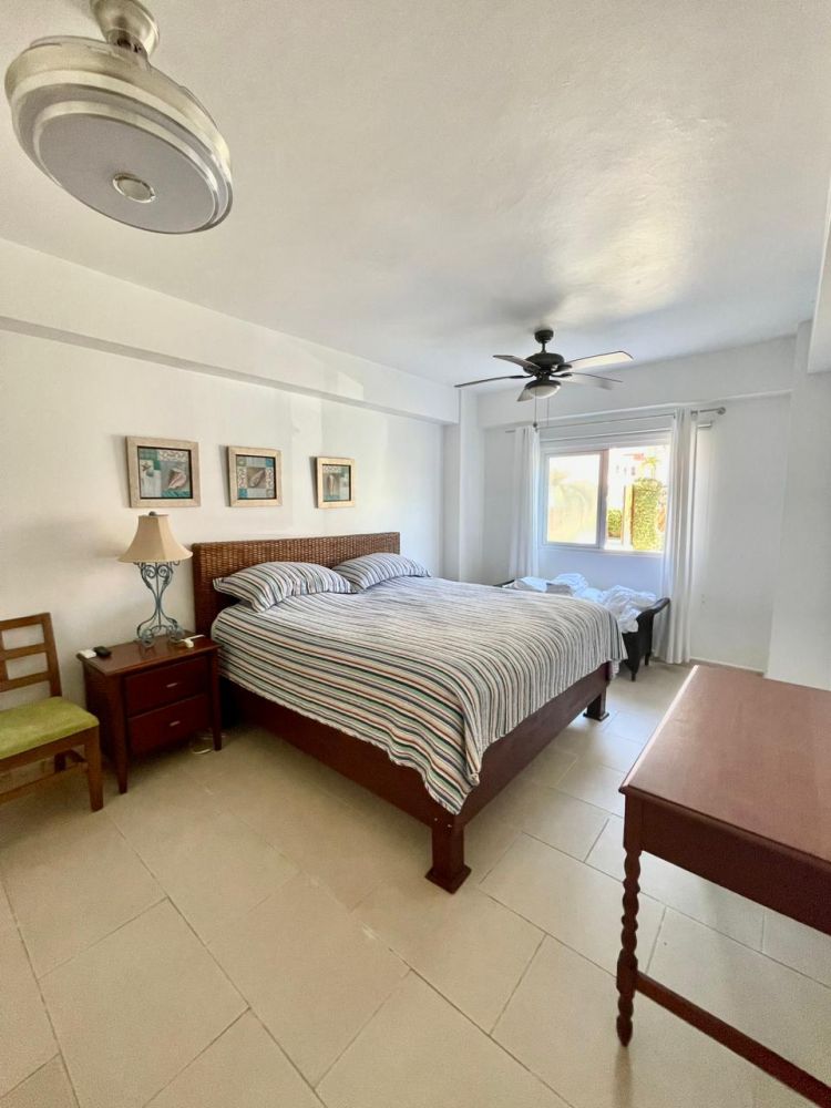 Квартиры в аренду в Pelican Beach в Кабарете - 90$ - Ref: 9934 фото 6