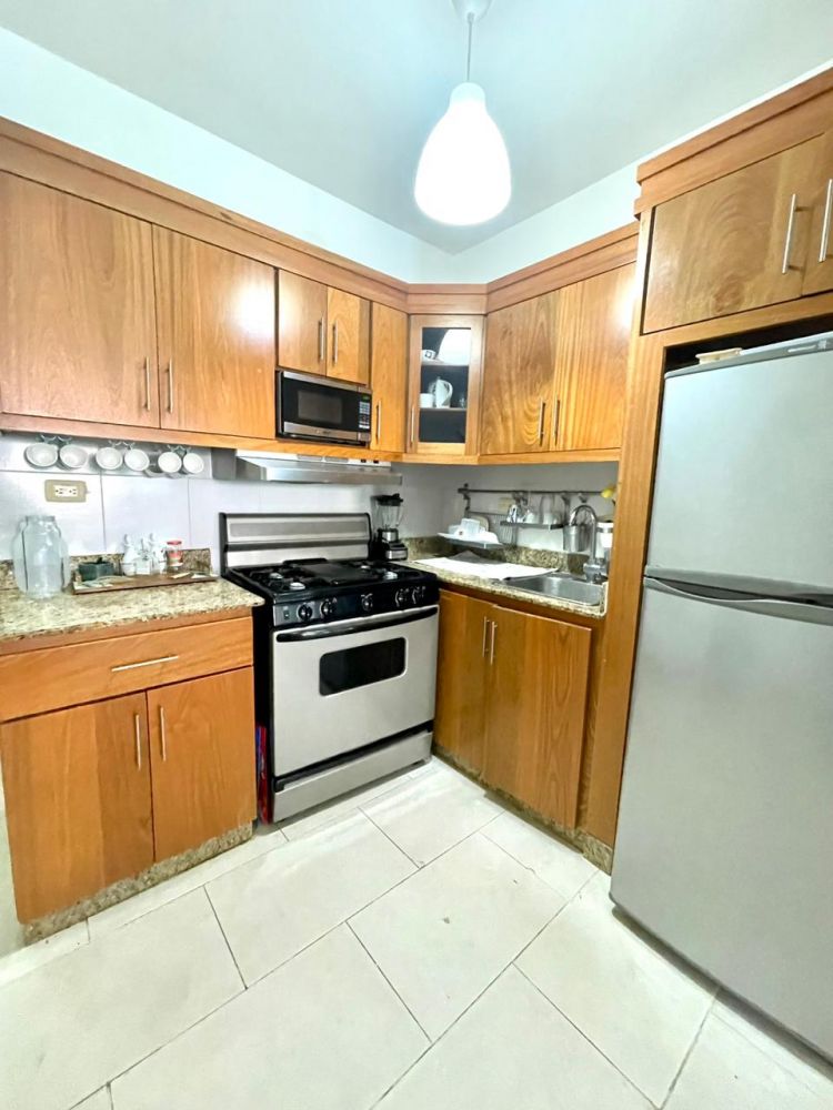 Квартиры в аренду в Pelican Beach в Кабарете - 90$ - Ref: 9934 фото 7