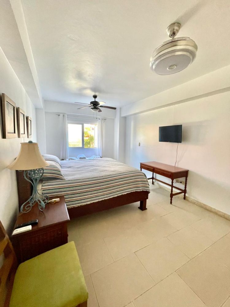 Квартиры в аренду в Pelican Beach в Кабарете - 90$ - Ref: 9934 фото 9