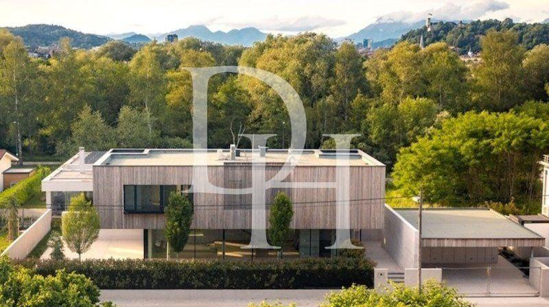 Dom, Słowenia, Region Lublana, Lublana, 2 050 000 € zdjęcia 3