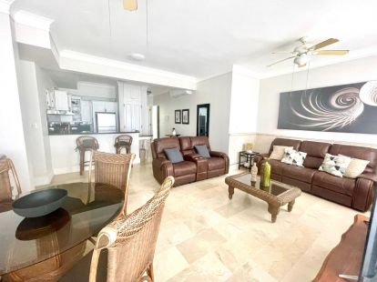 Квартира с видом на океан в Сосуа - 180$ - Ref: 9933 фото 2