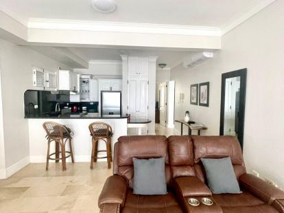 Квартира с видом на океан в Сосуа - 180$ - Ref: 9933 фото 3