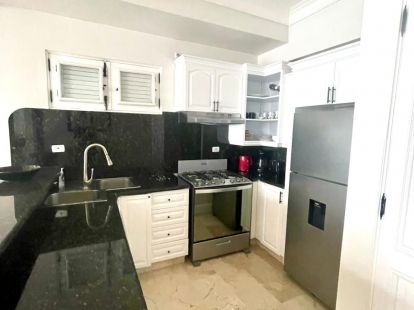 Квартира с видом на океан в Сосуа - 180$ - Ref: 9933 фото 6