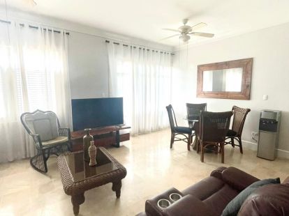 Квартира с видом на океан в Сосуа - 180$ - Ref: 9933 фото 7