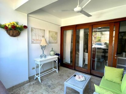 Квартиры в аренду в Pelican Beach в Кабарете - 90$ - Ref: 9934 фото 3