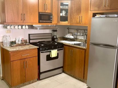 Квартиры в аренду в Pelican Beach в Кабарете - 90$ - Ref: 9934 фото 4