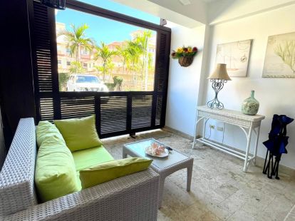 Квартиры в аренду в Pelican Beach в Кабарете - 90$ - Ref: 9934 фото 5