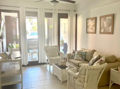 Квартиры в аренду в Pelican Beach в Кабарете - 90$ - Ref: 9934 фото 10