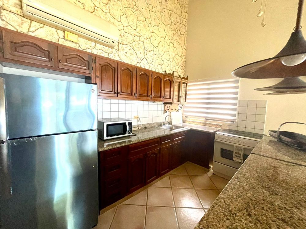 Аренда квартиры в резиденции Las Olas, Perla Marina в Кабарете - 100$ - Ref: 9938 фото 3