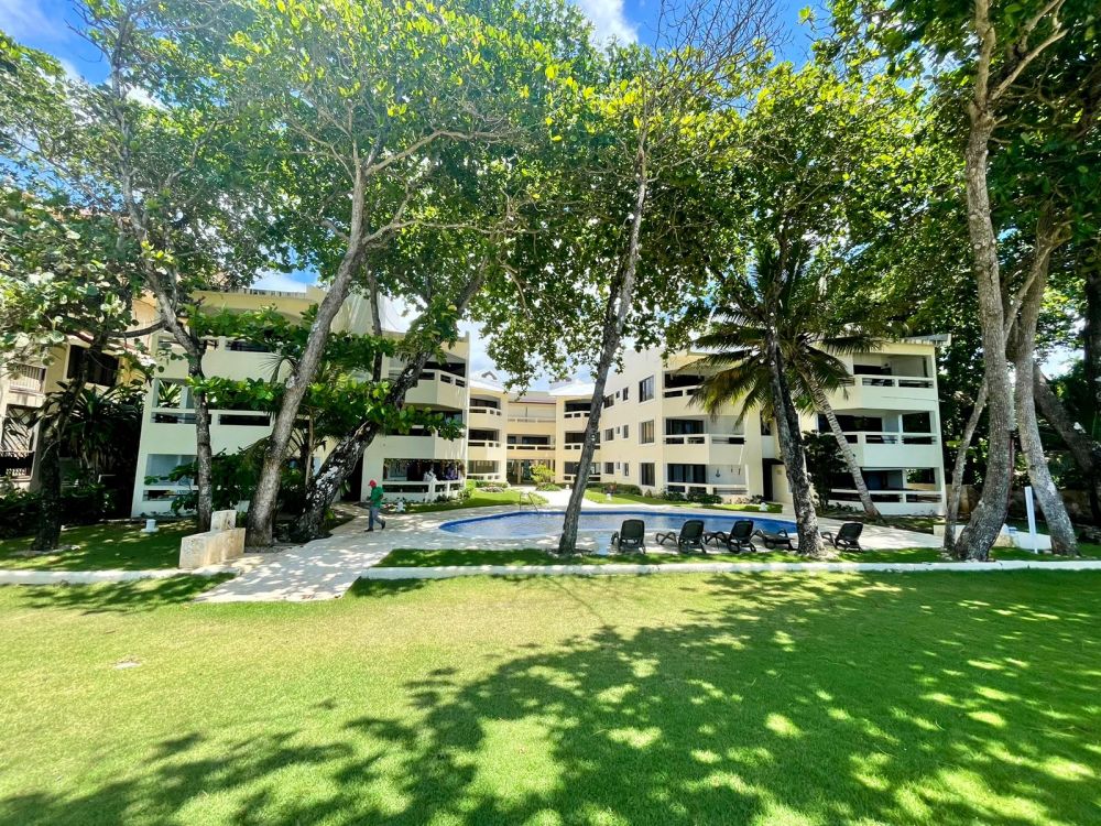Аренда квартиры в резиденции Las Olas, Perla Marina в Кабарете - 100$ - Ref: 9938 фото 6