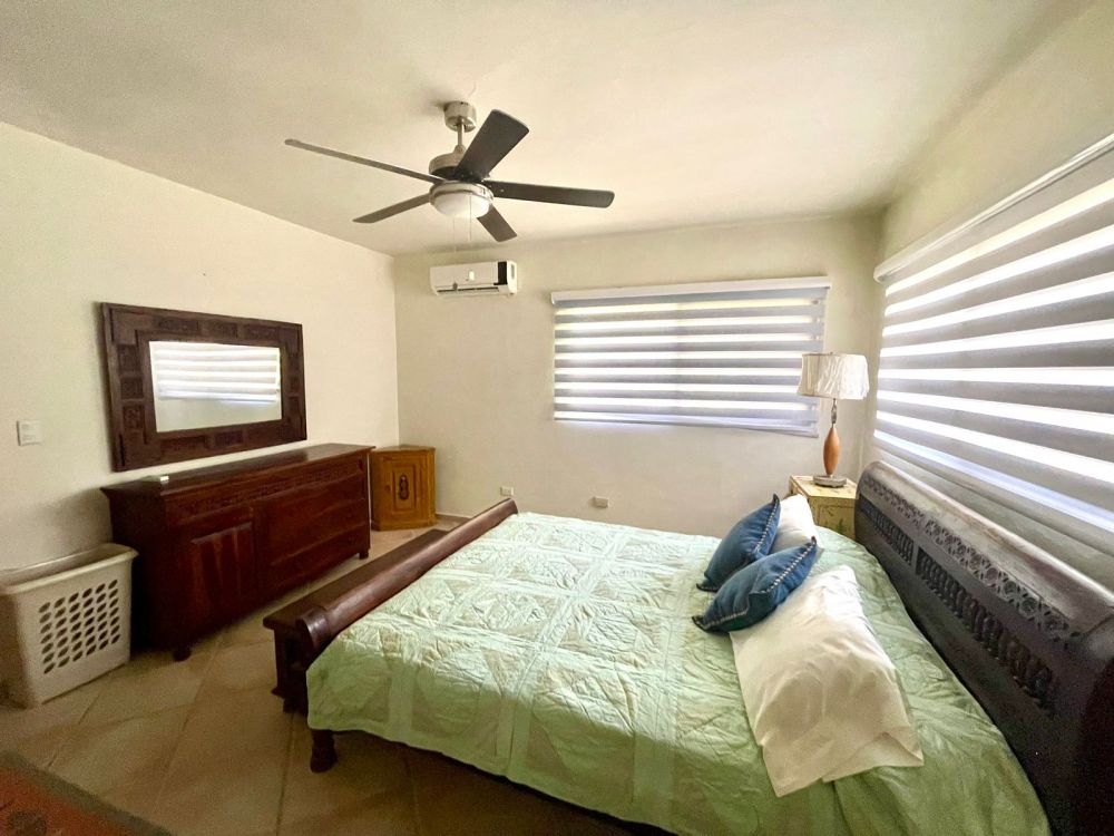 Аренда квартиры в резиденции Las Olas, Perla Marina в Кабарете - 100$ - Ref: 9938 фото 8