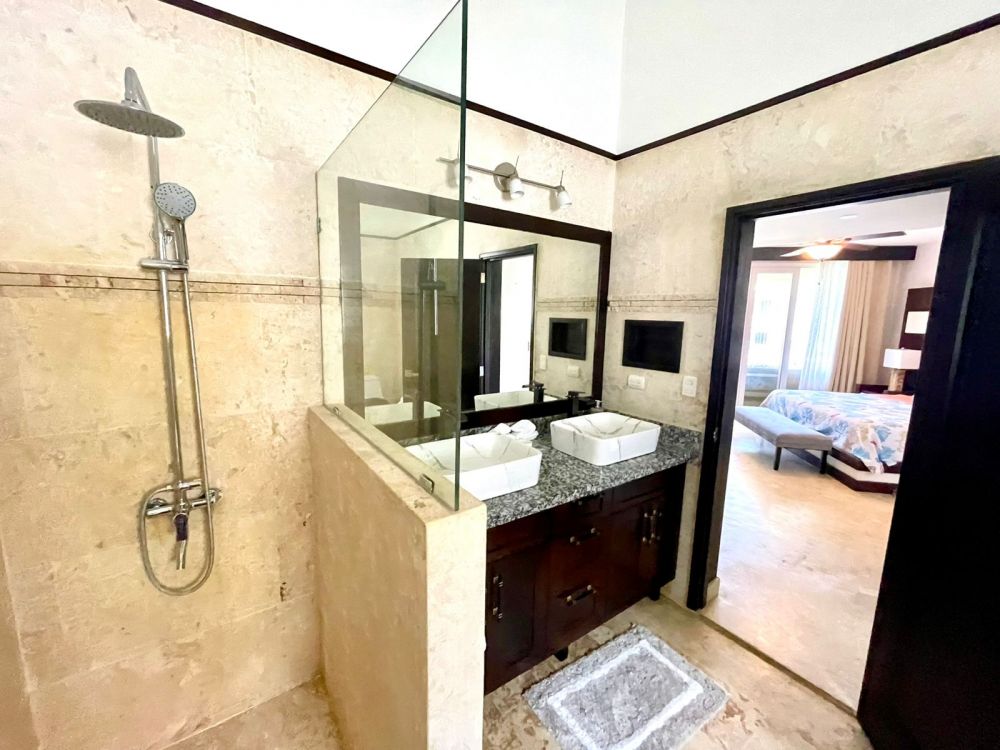 Аренда квартиры в Hispaniola Beach в Сосуа - 220$ - Ref: 9939 фото 12