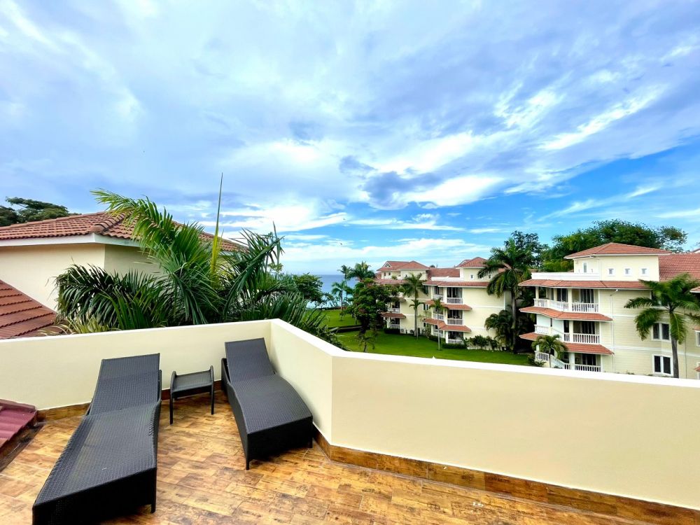 Аренда квартиры в Hispaniola Beach в Сосуа - 220$ - Ref: 9939 фото 4
