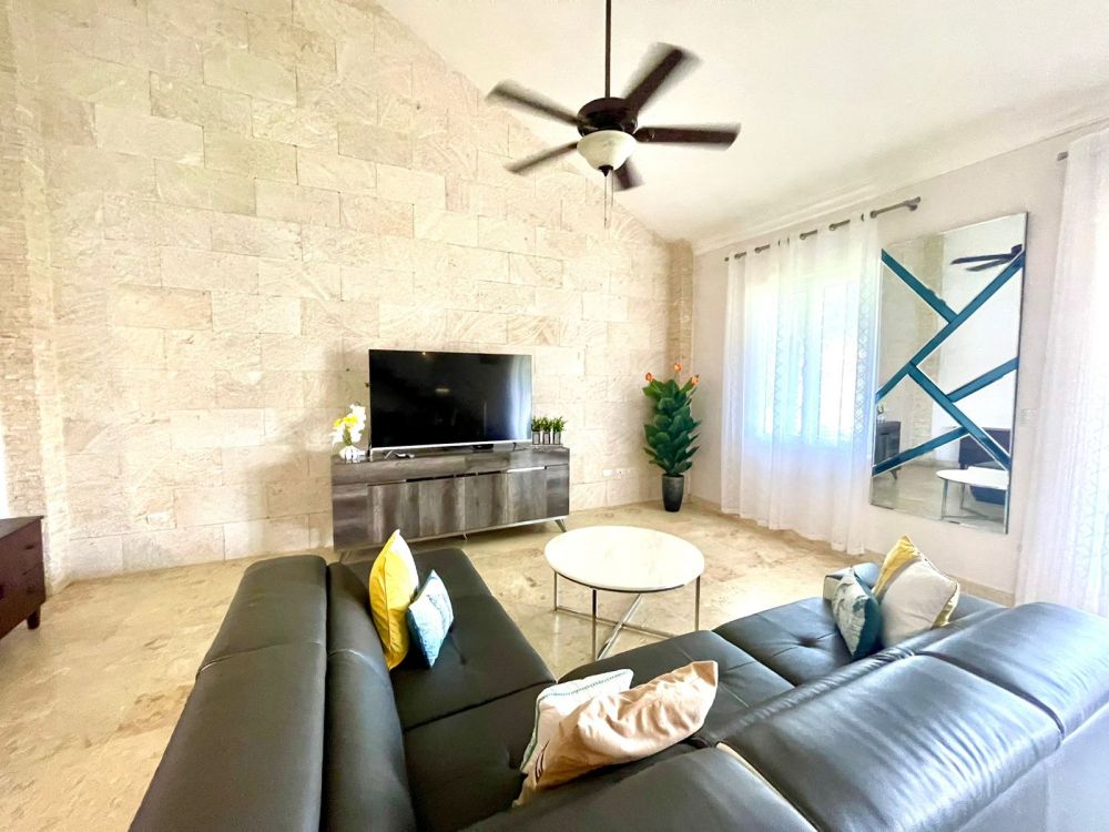Аренда квартиры в Hispaniola Beach в Сосуа - 220$ - Ref: 9939 фото 5