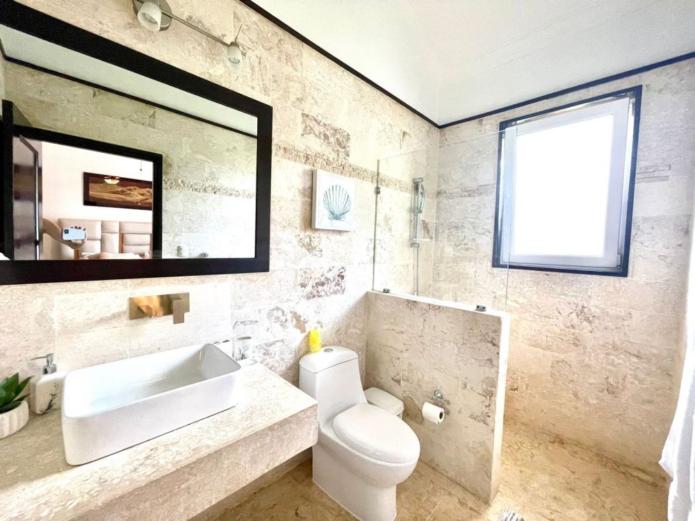Аренда квартиры в Hispaniola Beach в Сосуа - 220$ - Ref: 9939 фото 8