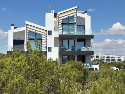 Апартаменты, Испания, регион Валенсия, Торревьеха, 495 000 € фото 3