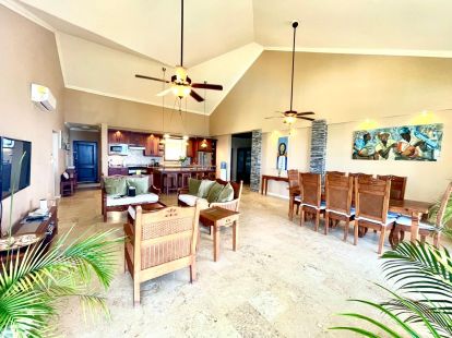 Аренда квартиры в Hispaniola Beach в Сосуа - 270$ - Ref: 9937 фото 4