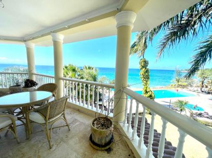Аренда квартиры в Hispaniola Beach в Сосуа - 270$ - Ref: 9937 фото 7