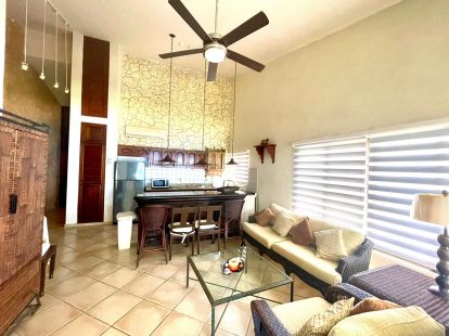 Аренда квартиры в резиденции Las Olas, Perla Marina в Кабарете - 100$ - Ref: 9938 фото 2