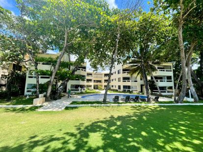 Аренда квартиры в резиденции Las Olas, Perla Marina в Кабарете - 100$ - Ref: 9938 фото 6