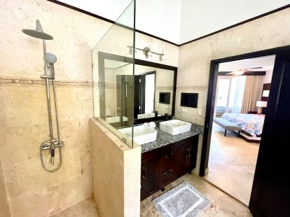 Аренда квартиры в Hispaniola Beach в Сосуа - 220$ - Ref: 9939 фото 12
