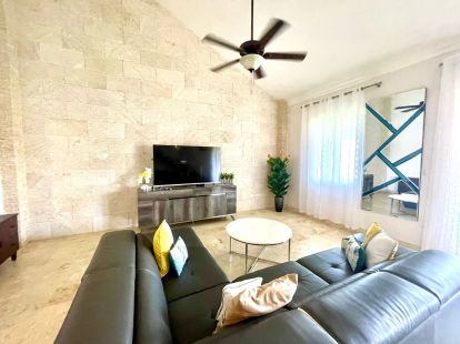 Аренда квартиры в Hispaniola Beach в Сосуа - 220$ - Ref: 9939 фото 5